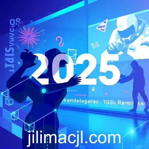 Digital Landscapes and Gaming Evolution