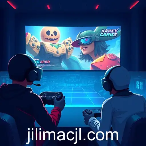 Digital Games: Revolution and Trends