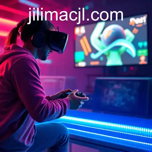 Gaming Innovations Spark 2025 Trends