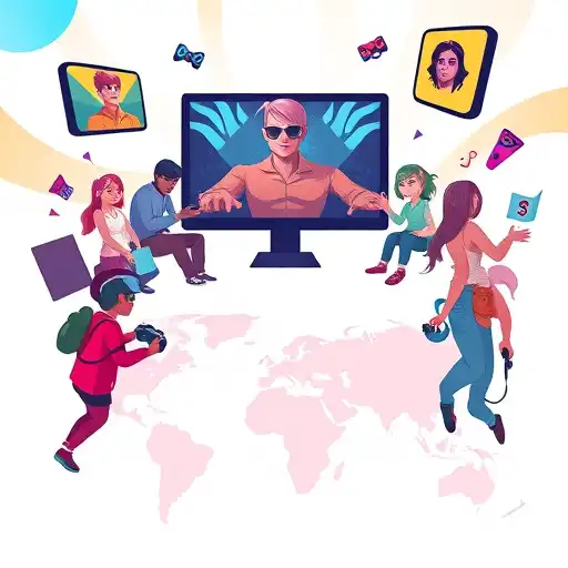 The Gaming Shift: Trends in 2025