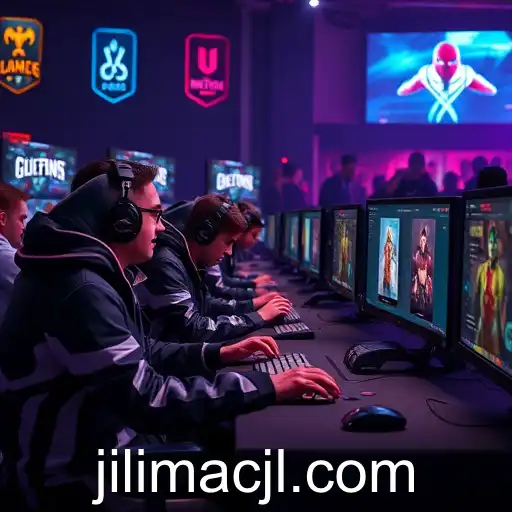 Digital Games: Revolution and Trends