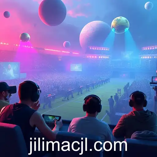 The Evolution of Online Gaming Platforms