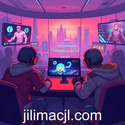 Jilimac's Innovative Shift in Gaming