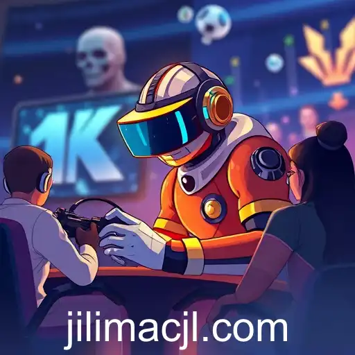 Jilimac: Revolutionizing Online Gaming Experience