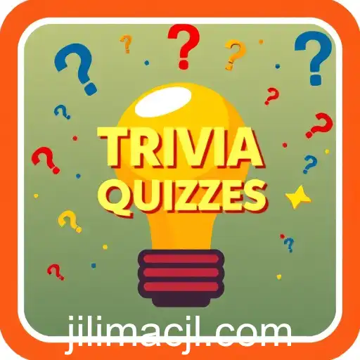 Exploring the World of English Trivia with 'Jilimac'